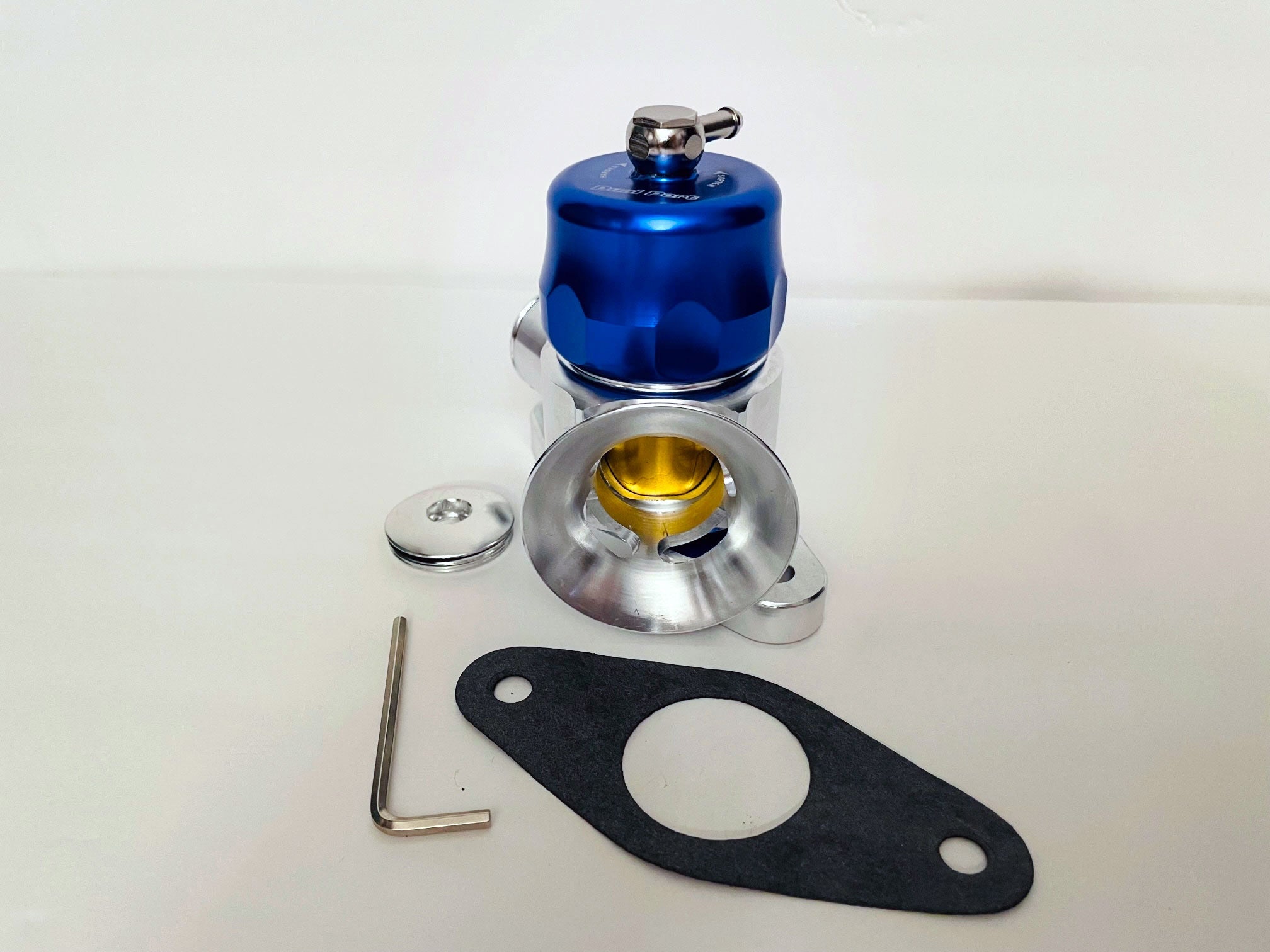 Dual Port Hybrid BOV For Acura RDX 2.3L Turbo Recirculating 07-12 BlowOff Valve