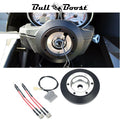 Infiniti G35-G37 Steering Wheel Quick Release Short HUB Ada