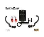 For 2020+ Chevrolet C8 CORVETTE Baffled Oil Catch Can Kit System