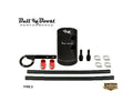 MazdaSpeed 3 2007-2013 Baffled Oil Catch Can System Kit