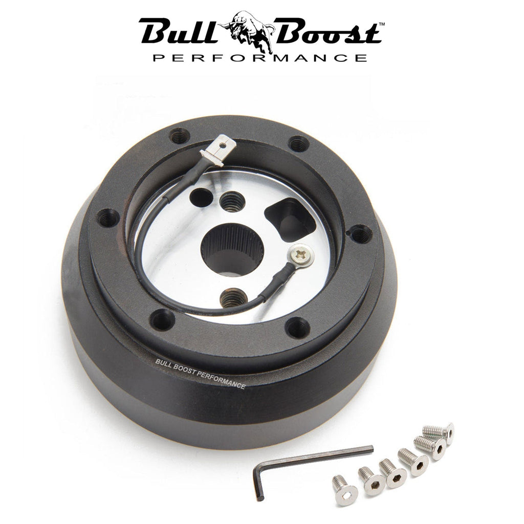 Steering Wheel Quick Release Adapter Hub For Jeep Cherokee Renegade Wrangler 89-95 CJ