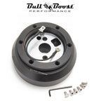 Steering Wheel Quick Release Adapter Hub For Jeep Cherokee Renegade Wrangler 89-95 CJ