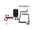 2015-2021 Dodge Charger & 300C 6.4L Oil Catch Can Kit System