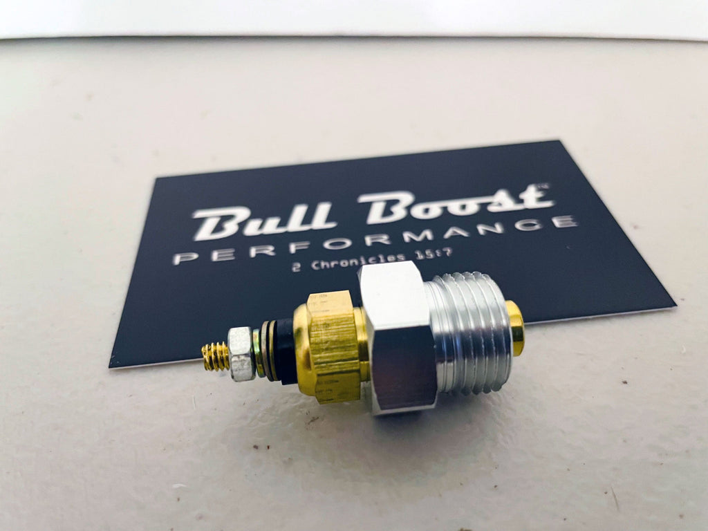 K-Swap Coolant Temp Temperature Sensor Adapter Honda Acura K20 K24 K Series 3-8