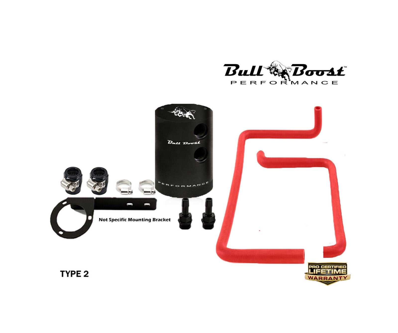 2012-14 Dodge Charger & 300C 6.4L Oil Catch Can Kit System