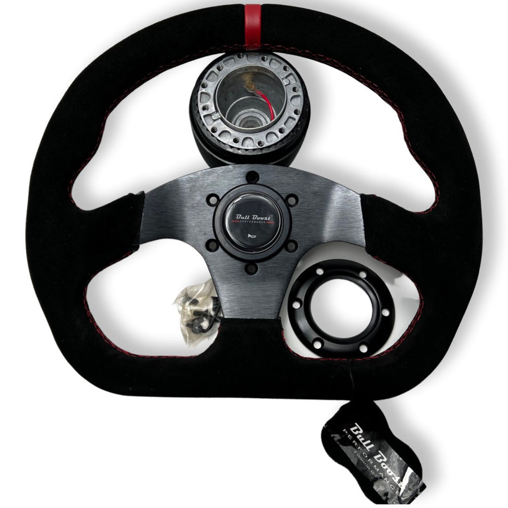 Steering Wheel Hub Adapter Kit For 1996-2006 Civic, Prelude, S2000, Accord, RSX