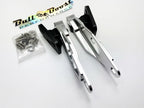 Billet Quick Hood Hinge Release Latch For Honda Acura 1992-01 Civic Integra CRV
