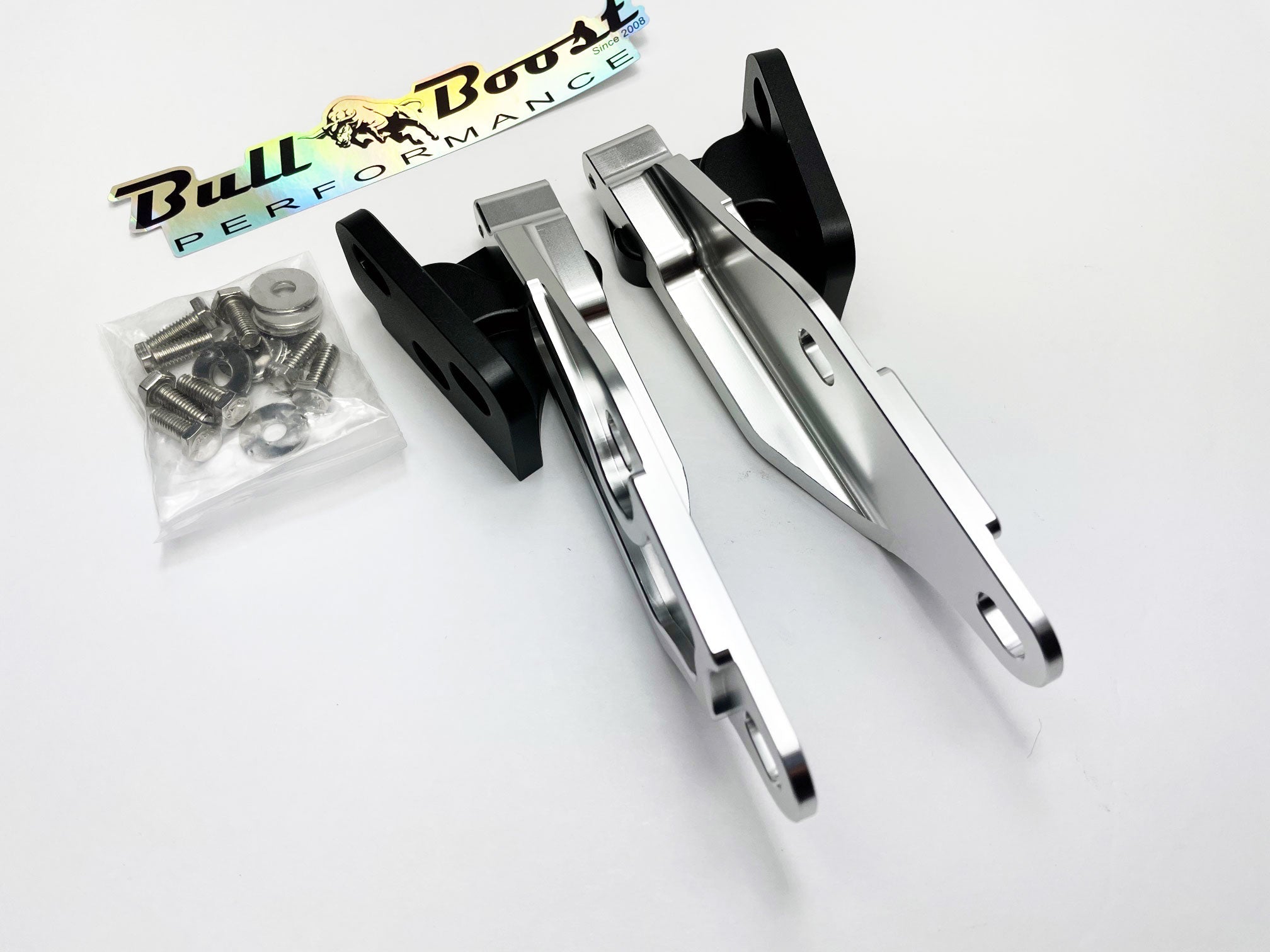 Cast Aluminum Quick Hood Hinge Release Latch For Honda Civic EG 92-95