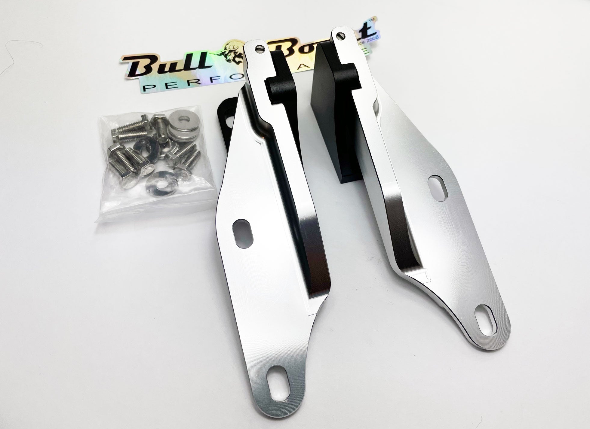 Cast Aluminum Quick Hood Hinge Release Latch For Honda Civic EG 92-95