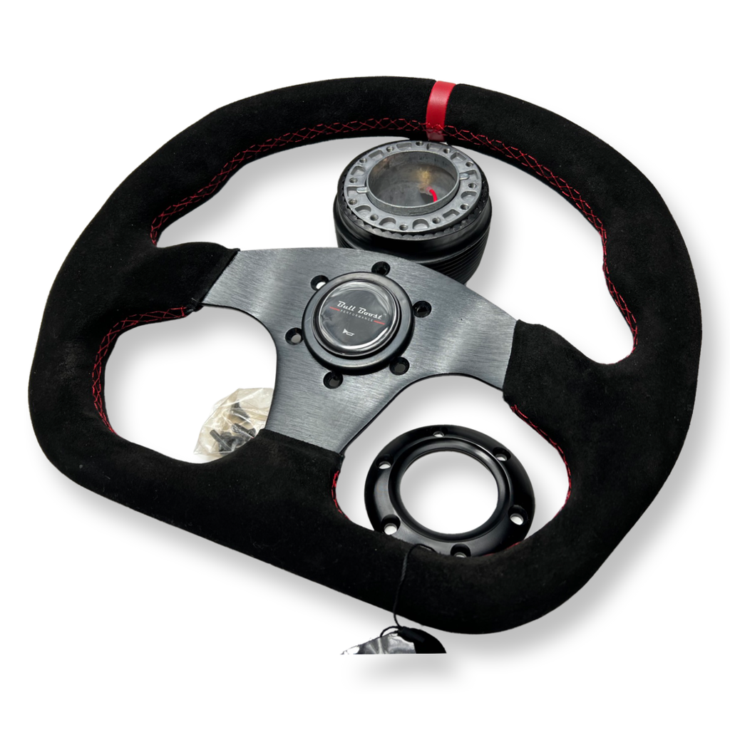 Steering Wheel Hub Adapter Kit For 1996-2006 Civic, Prelude, S2000, Accord, RSX