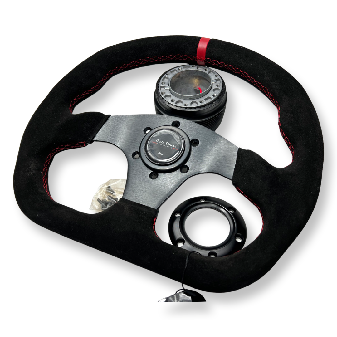Steering Wheel Hub Adapter Kit For 1996-2006 Civic, Prelude, S2000, Accord, RSX