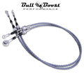 Acura RSX Shifter Cables Shift Linkage K20 K24 K Swap Series DC2 EF Si Hatch K-Series