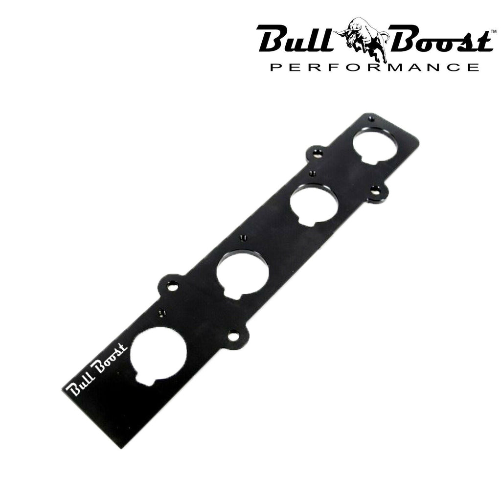 Coil On Plug Adapter Plate Black and B16 B18 Distributor Cap Delete B Series