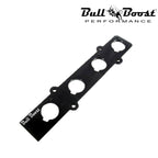 Coil On Plug Adapter Plate Black and B16 B18 Distributor Cap Delete B Series