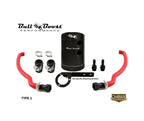 For 2020+ Chevrolet C8 CORVETTE Baffled Oil Catch Can Kit System