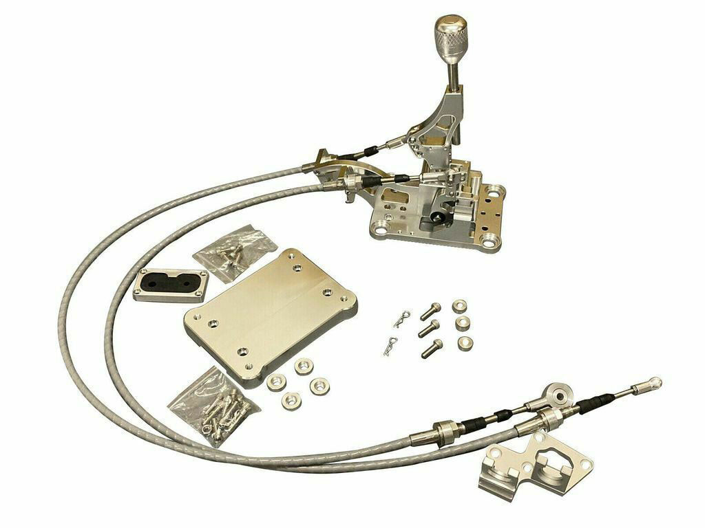 K20 K24 RSX Shifter Cables Trans Bracket Shifter K Swap Eg Ek Ef K Series Honda Civic