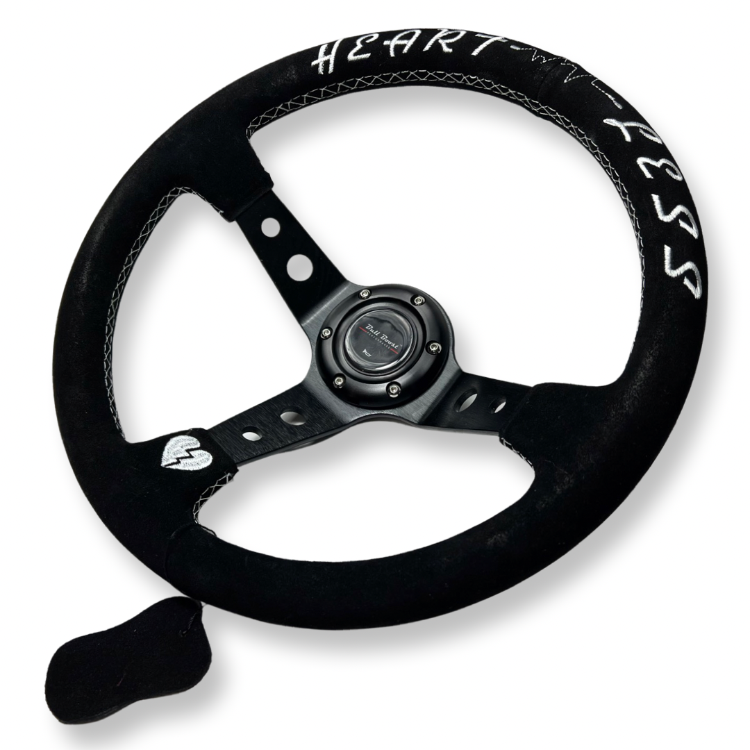 BBP® Universal Steering Wheel 18000 ENTRIES
