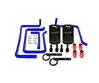 Nissan 370Z 2009-2020 Baffled Oil Catch Can Kit System