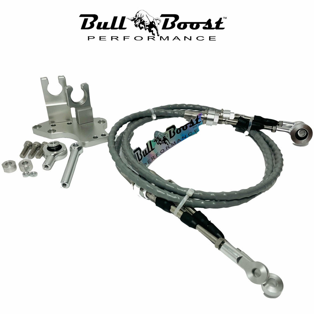 Shifter Box Cables Shift Linkage H22 H23 H F Series Swap for RSX Acura Honda