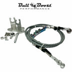 Shifter Box Cables Shift Linkage H22 H23 H F Series Swap for Honda Prelude