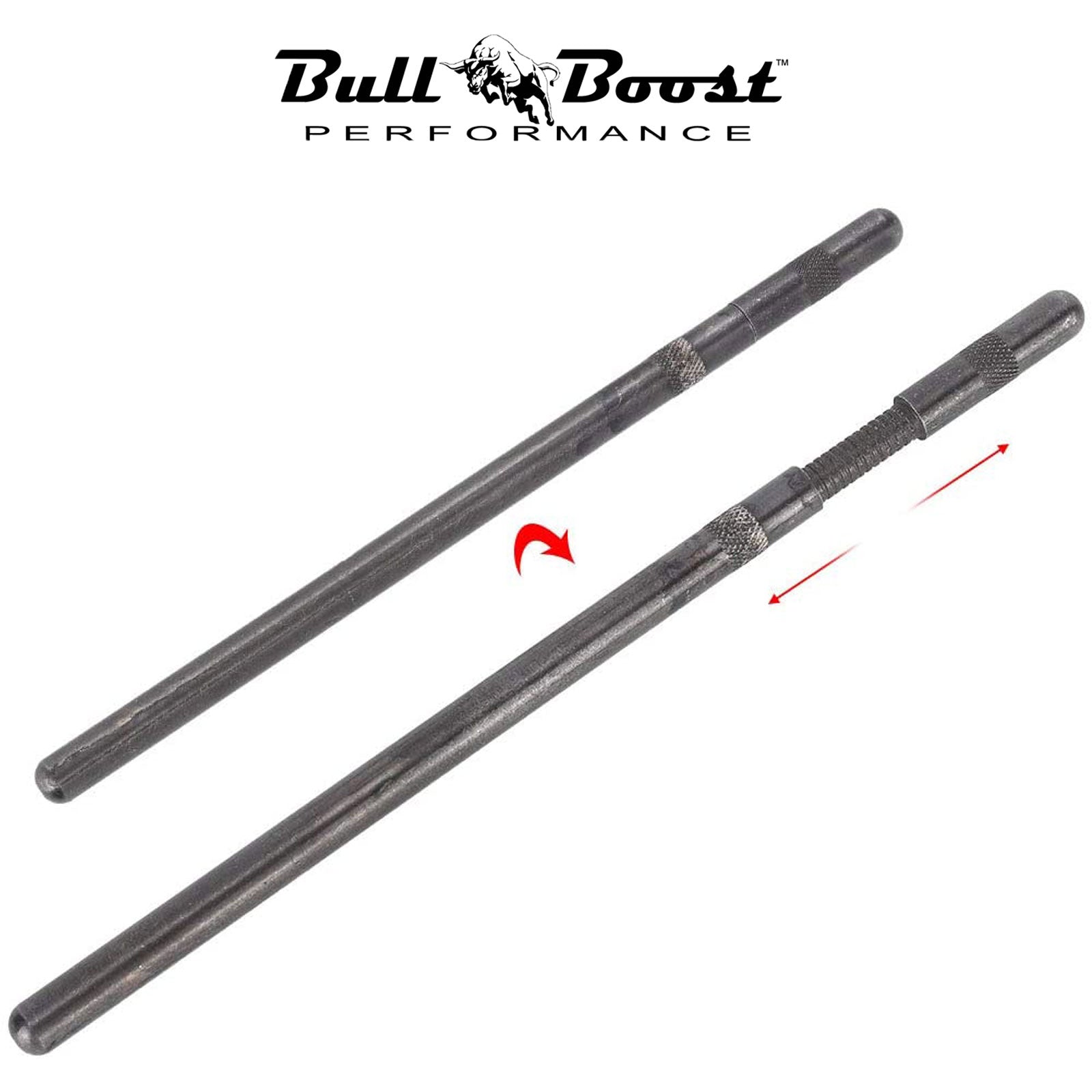 Pushrod Length Checker 6.80" to 7.80" Push Rod 7702-1 Fit for LS1 LS2 LS6 LSX