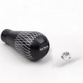 Billet Tear Drop Weighted Shift Knob 195 Grams M10 x 1.5 Aluminum EG EK