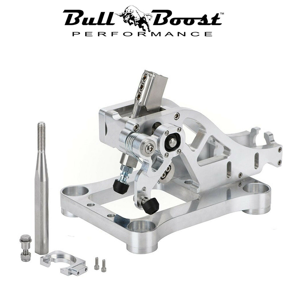 Billet Shifter Box Assembly for 03-07 Honda Accord CL7 CL9 & 04-08 AcuraTSX & TL