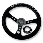 BBP® Universal Steering Wheel 18000 ENTRIES
