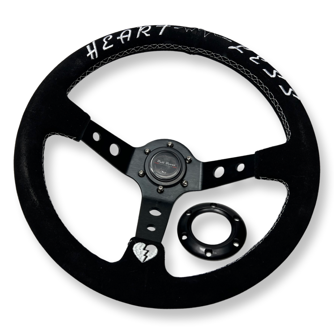 BBP® Universal Steering Wheel 18000 ENTRIES