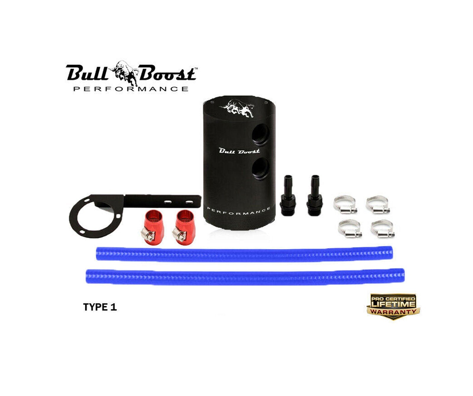 MazdaSpeed 3 2007-2013 Baffled Oil Catch Can System Kit