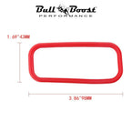 LS Intake Manifold Lower Seal O-ring Gasket Set Fit for LS1 LS6 FAST LSX Camaro
