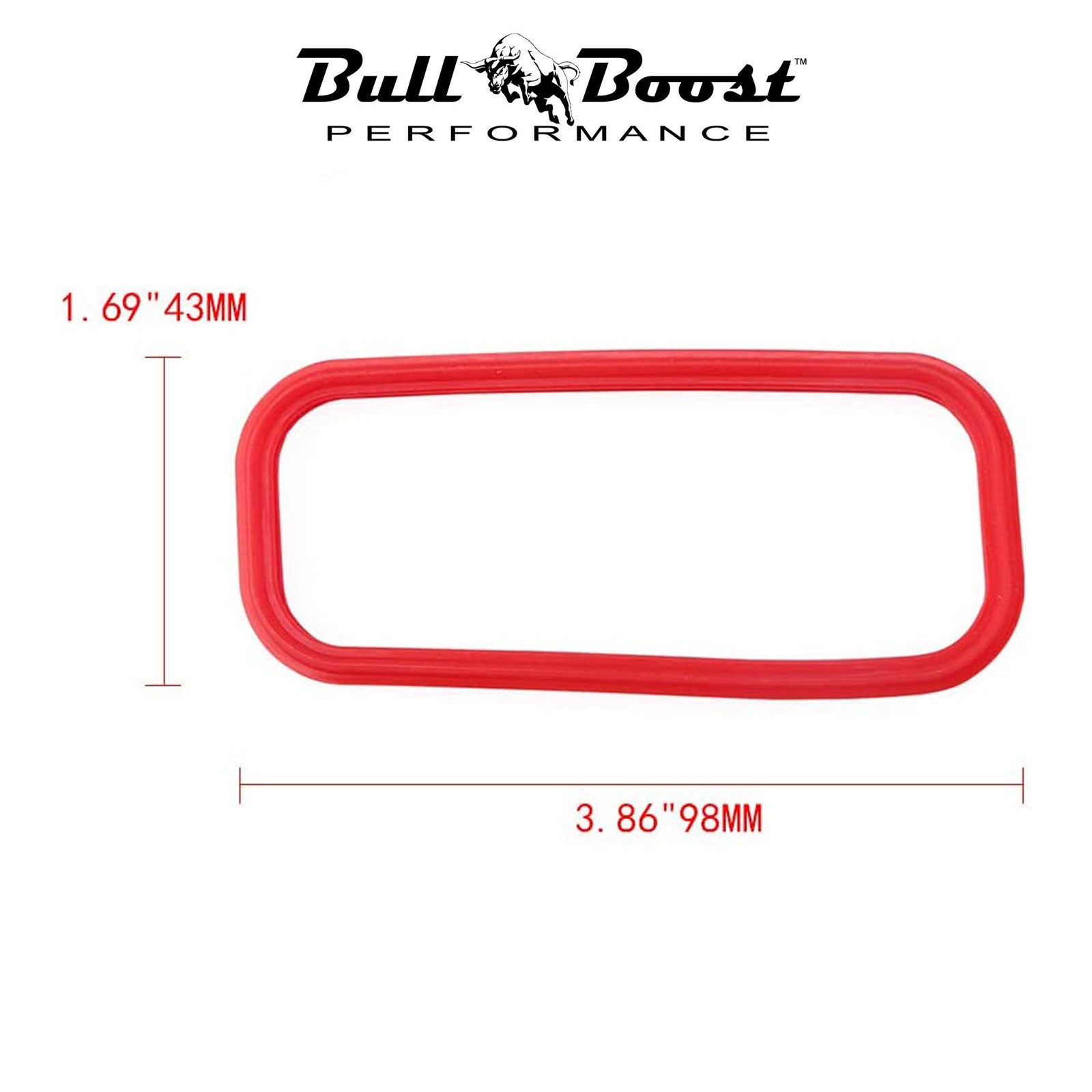 LS1 LS6 LSX Intake Manifold Seal O-Ring Gasket Set Camaro Corvette LS GTO GM US