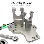 Shifter Cable Trans Transmission Bracket for F Series Swap CRX Honda Prelude Del Sol