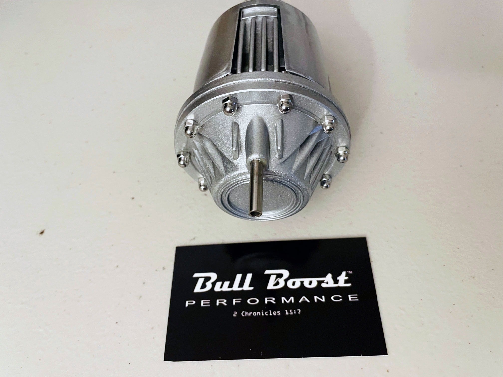 Universal SSQV BOV kit SQV Adaptor Blow Off Valve BOV Silver Stealth Sound