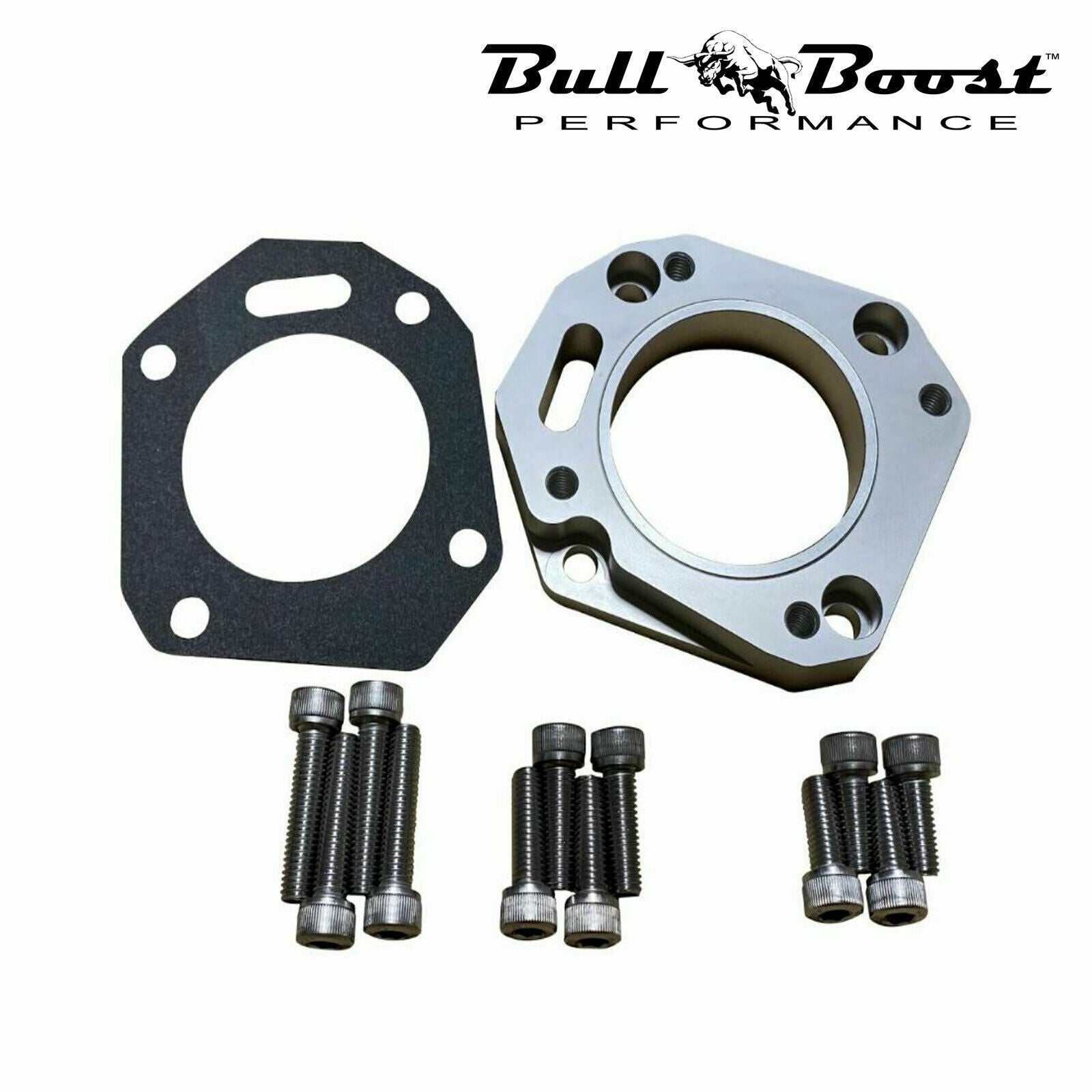 K20 K24 K Series RBC Throttle Body Adapter Plate For Honda Acura RSX EP3 Civic
