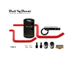 2005-14 Dodge Charger & 300C Oil Catch Can Kit | Bull Boost Performance