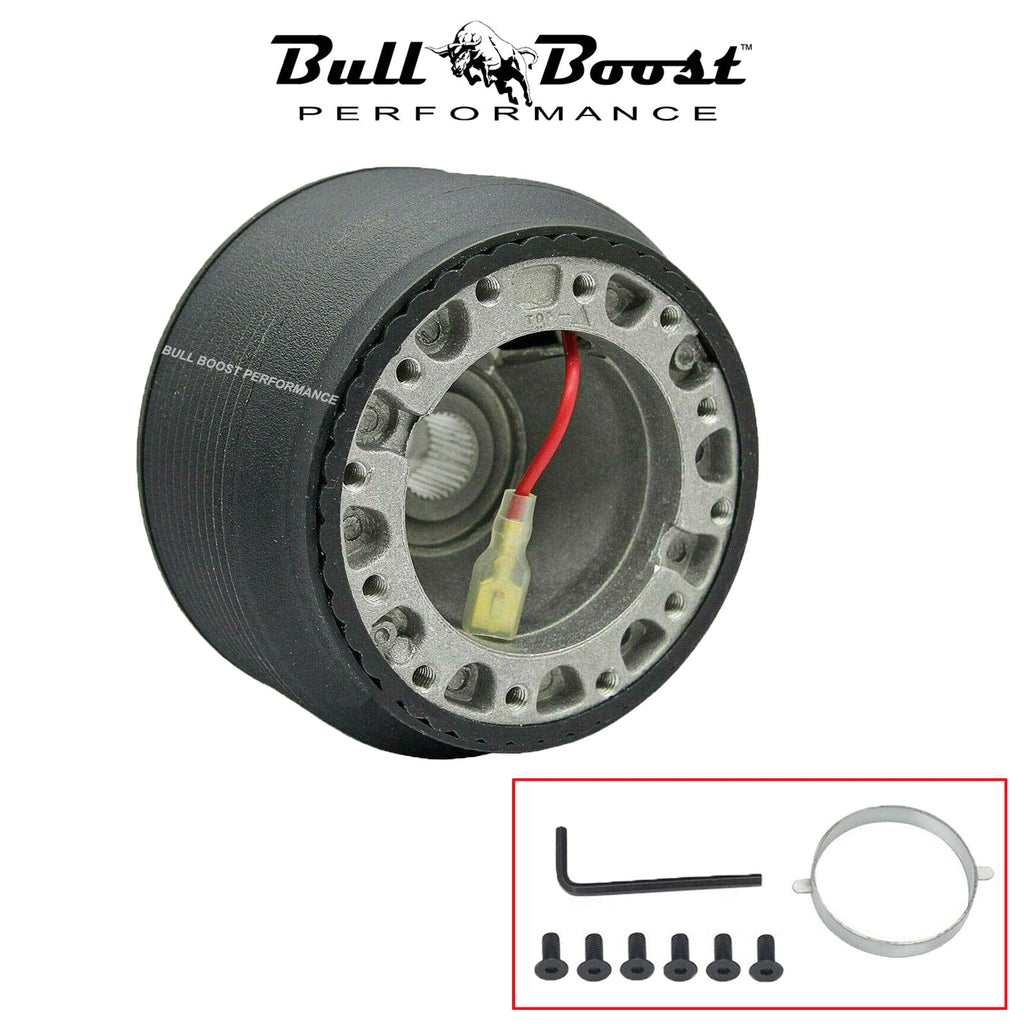 Honda Civic, Del Sol, Integra Steering Wheel Hub Adapter Kit