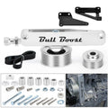 K Series AC PS Eliminator Pulley Kit For Honda Acura K20 K24 K Swap RSX Type S