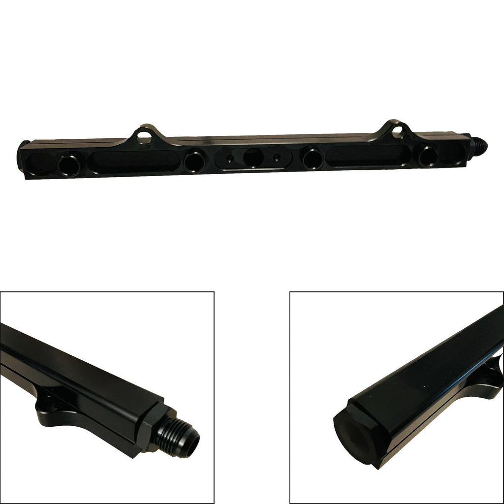 K20 K24 CNC AN8 Fuel Rail K Swap EG EK For Honda Acura Civic DC2 CRX K Series Si