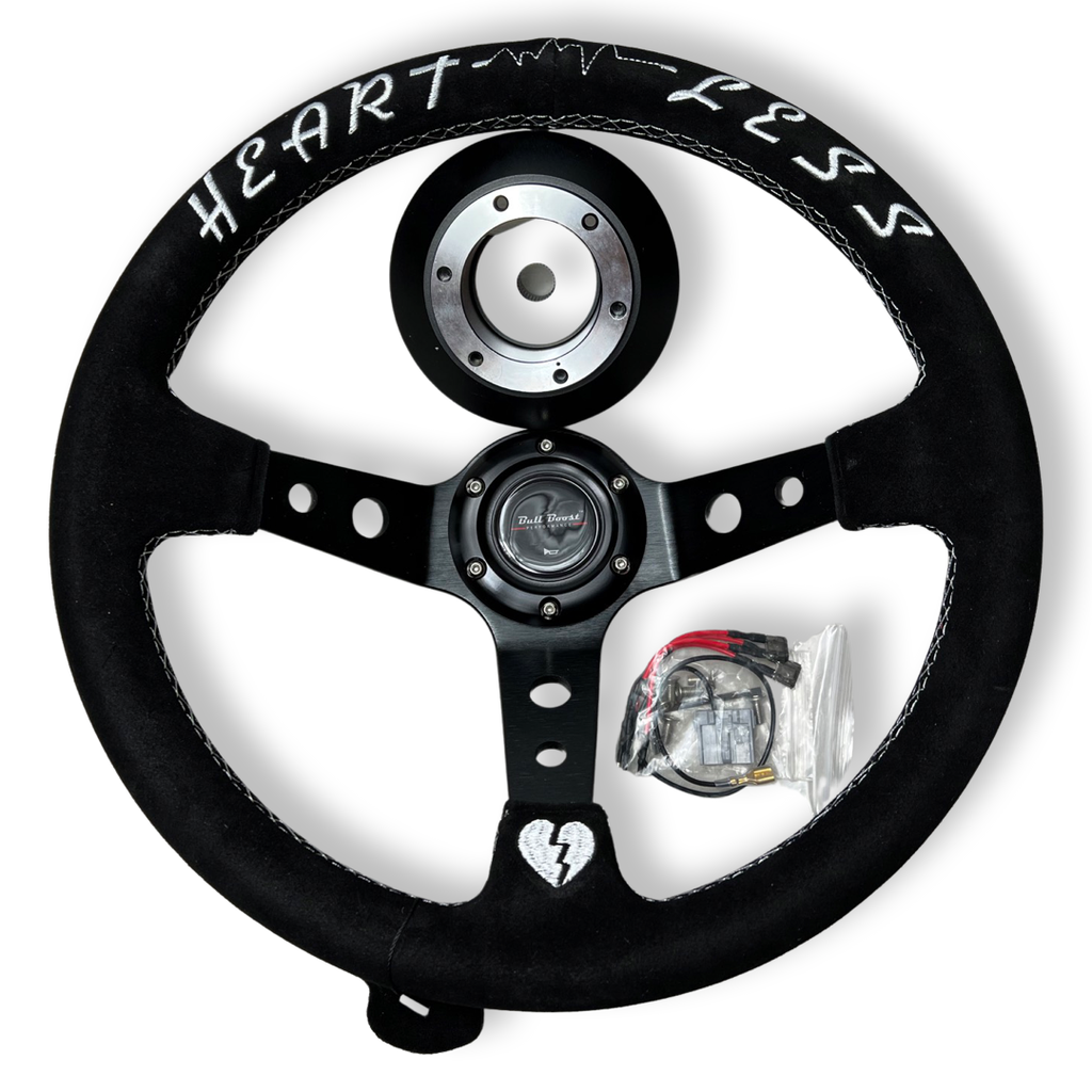Steering Wheel Quick Release Short Hub Adapter For Nissan 350Z 370Z Sentra