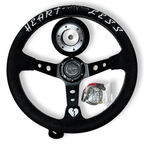 Steering Wheel Quick Release Short Hub Adapter For Nissan 350Z 370Z Sentra