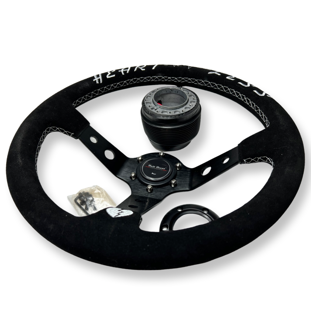 Steering Wheel Hub Adapter Kit For 96-06 Civic, Prelude, S2000, Accord, RSX USA