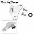 Performance K-Series EVAP Purge Port Plug for Honda RSX Civic K20 K24 silver