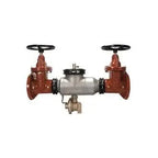 375AST Viking 1" Reduced Pressure Backflow Preventer for Safety