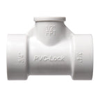 3/4" PVC-Lock x 1/2" FPT Reducing Tee 34772