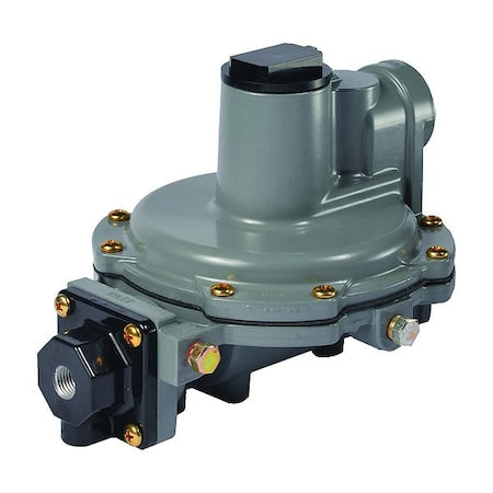 Pressure Regulator,0.39 psi