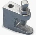 3/8" Standard Threaded Beam Clamp Hot Dip Galvanized