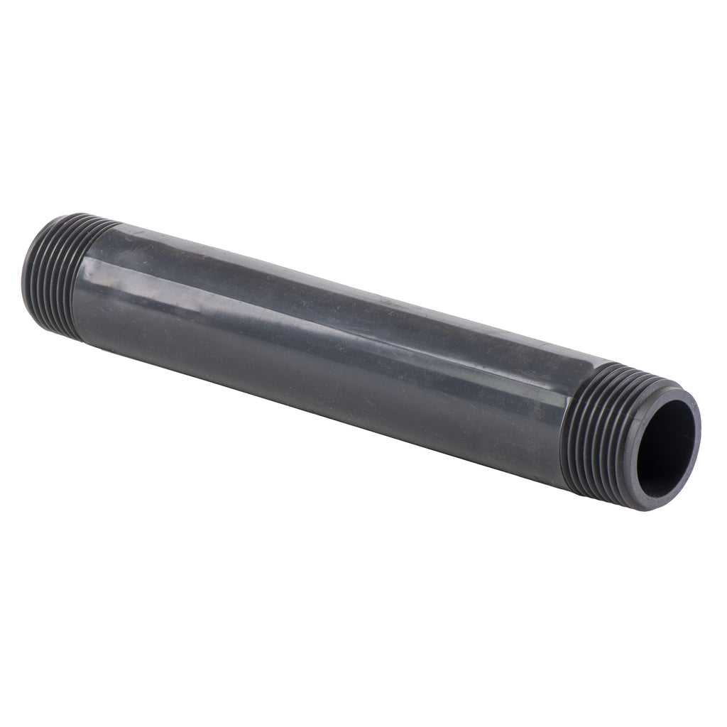 3/4" MPT x 3" PVC Sprinkler Riser | 38098