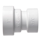1" x 3/4" PVC-Lock Reducing Coupling 35677