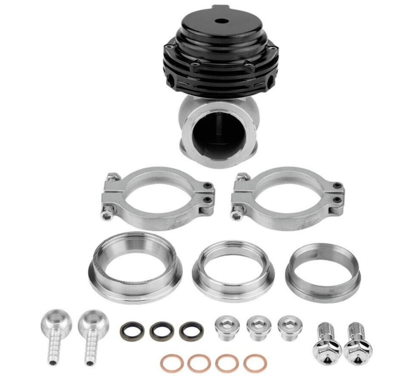 K Series Sidewinder Manifold K20 K24 T3 T4 44mm Wastegate 06-11 8th Gen EP3 Civic Si Type R